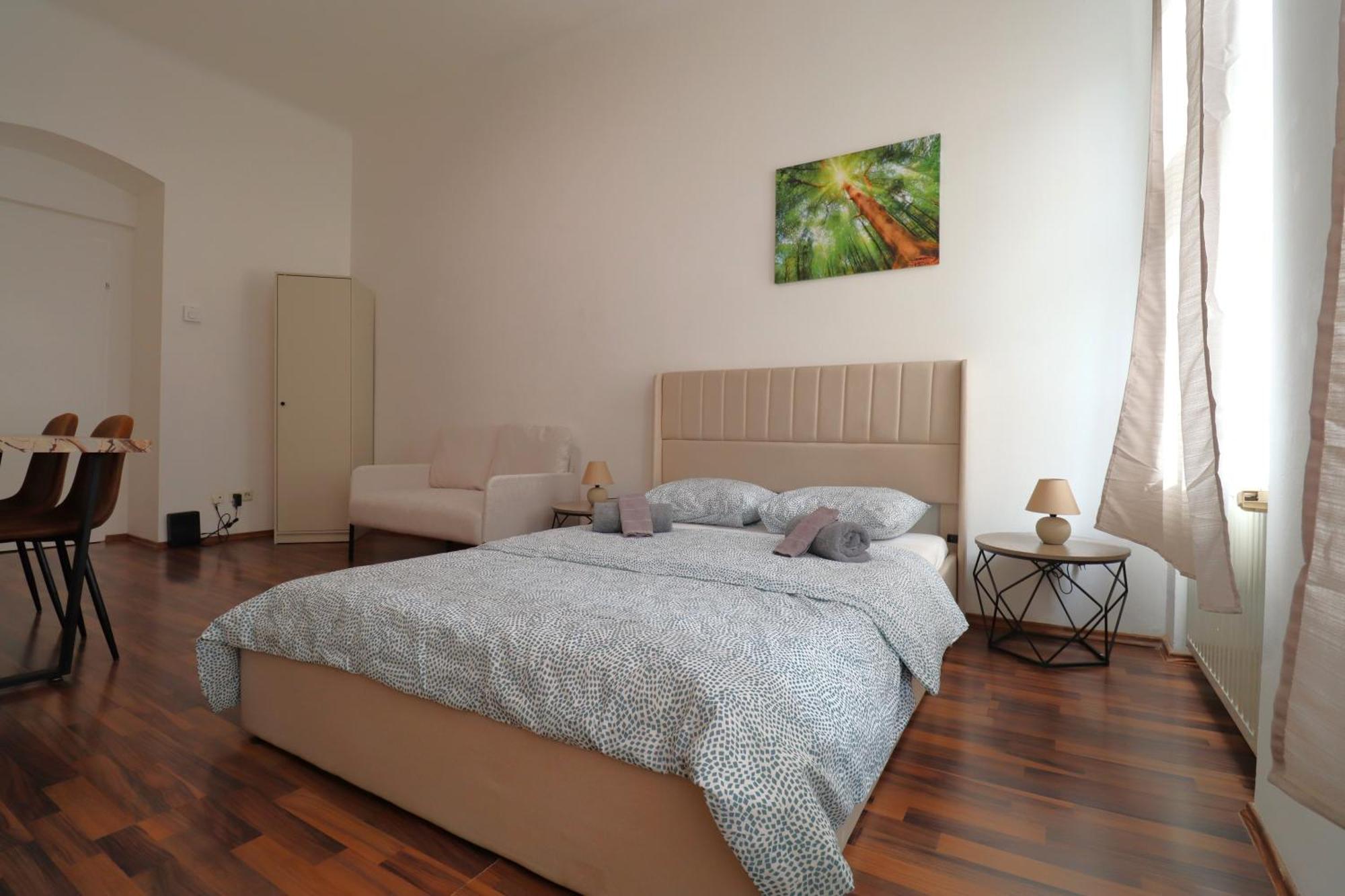 Cityplaza - Apartments 1020 Вена Экстерьер фото
