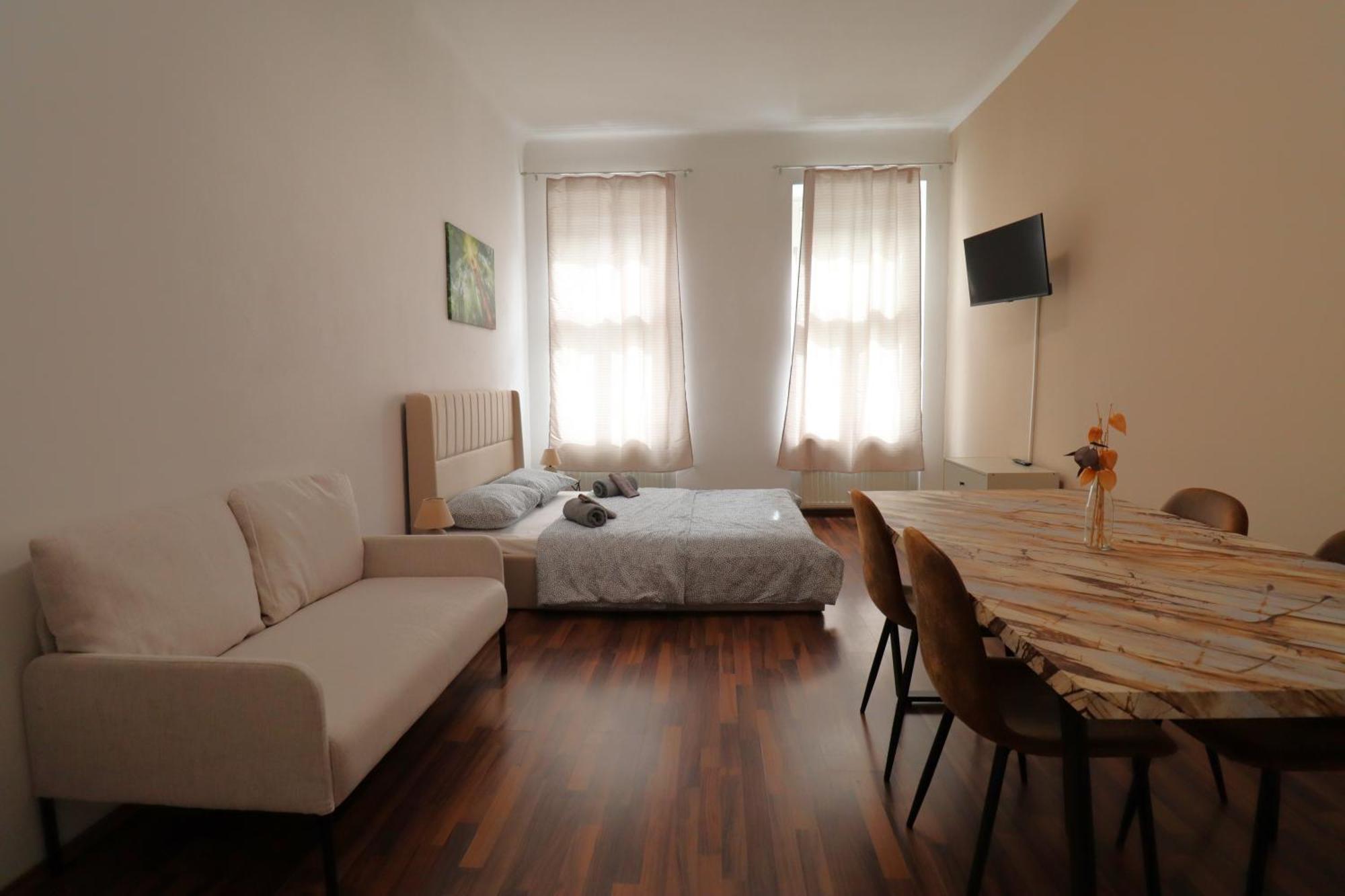 Cityplaza - Apartments 1020 Вена Экстерьер фото