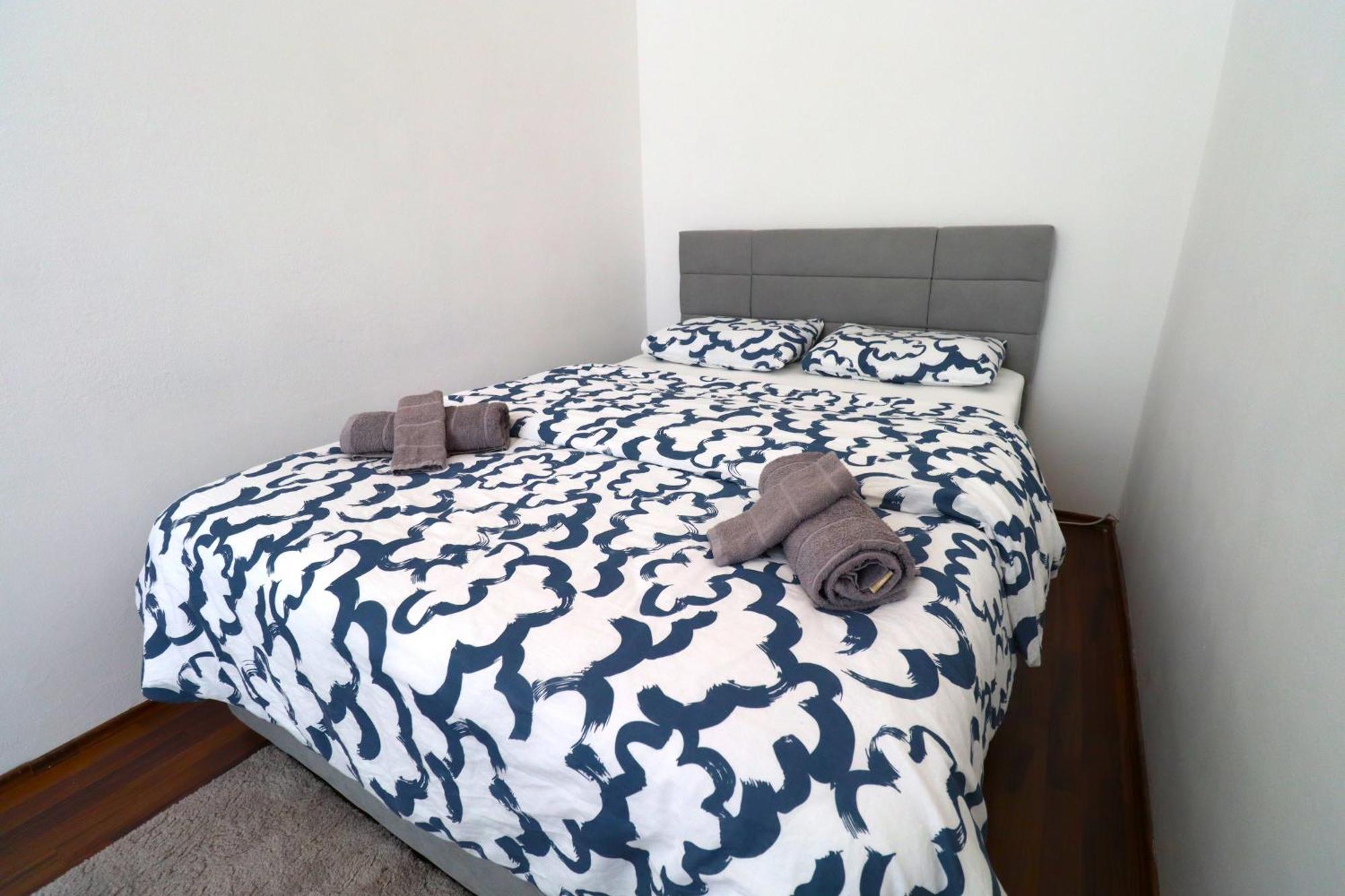 Cityplaza - Apartments 1020 Вена Экстерьер фото