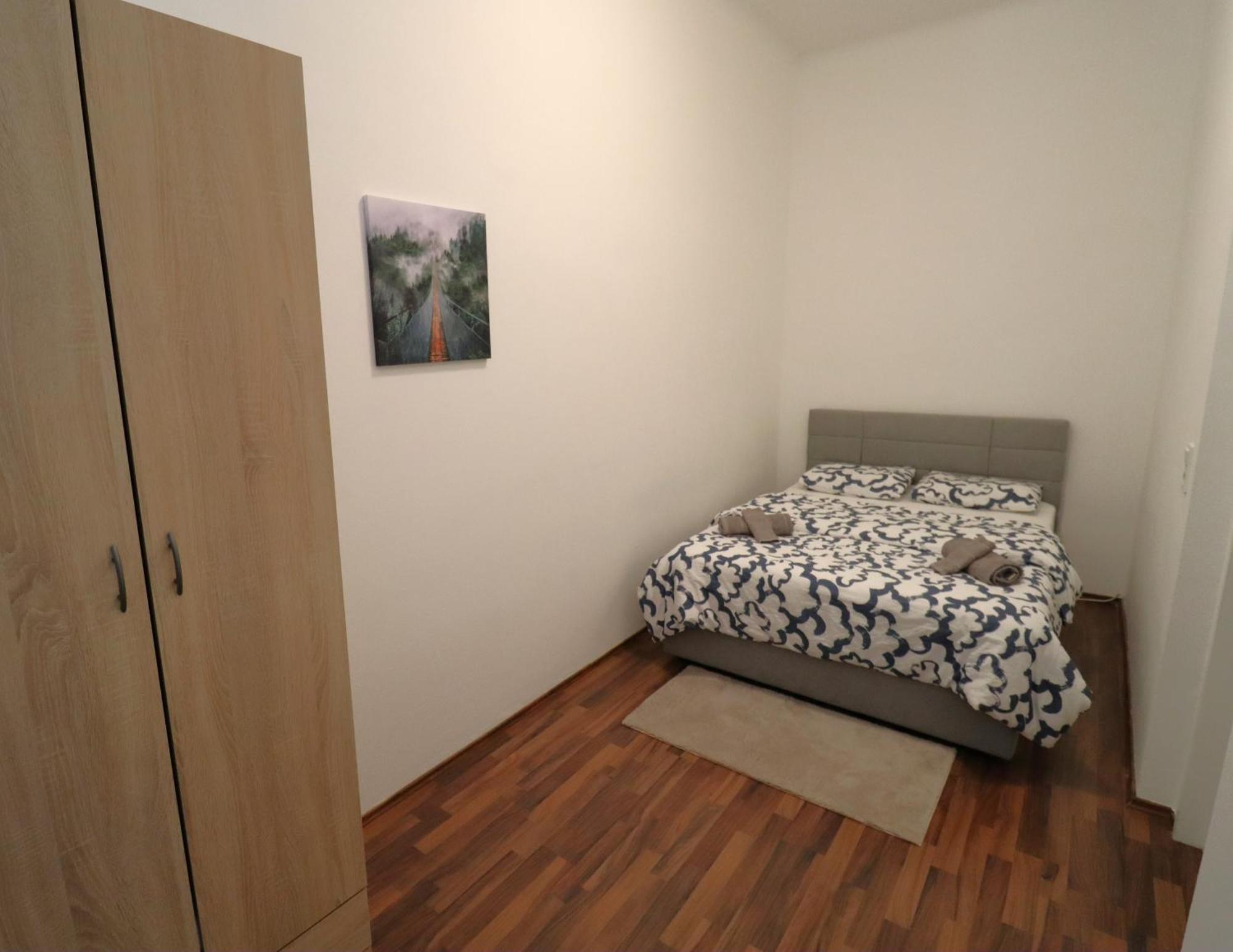 Cityplaza - Apartments 1020 Вена Экстерьер фото