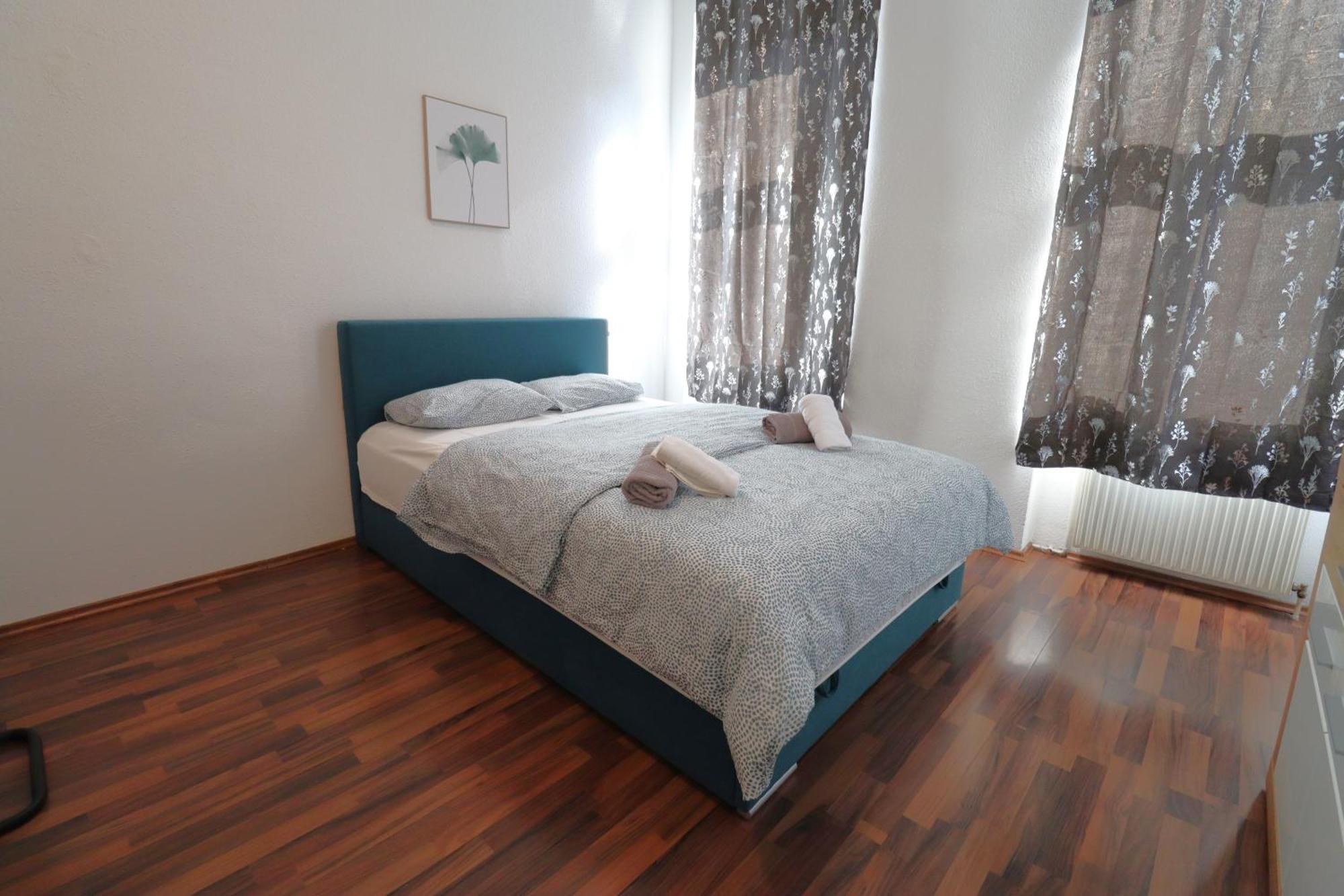 Cityplaza - Apartments 1020 Вена Экстерьер фото
