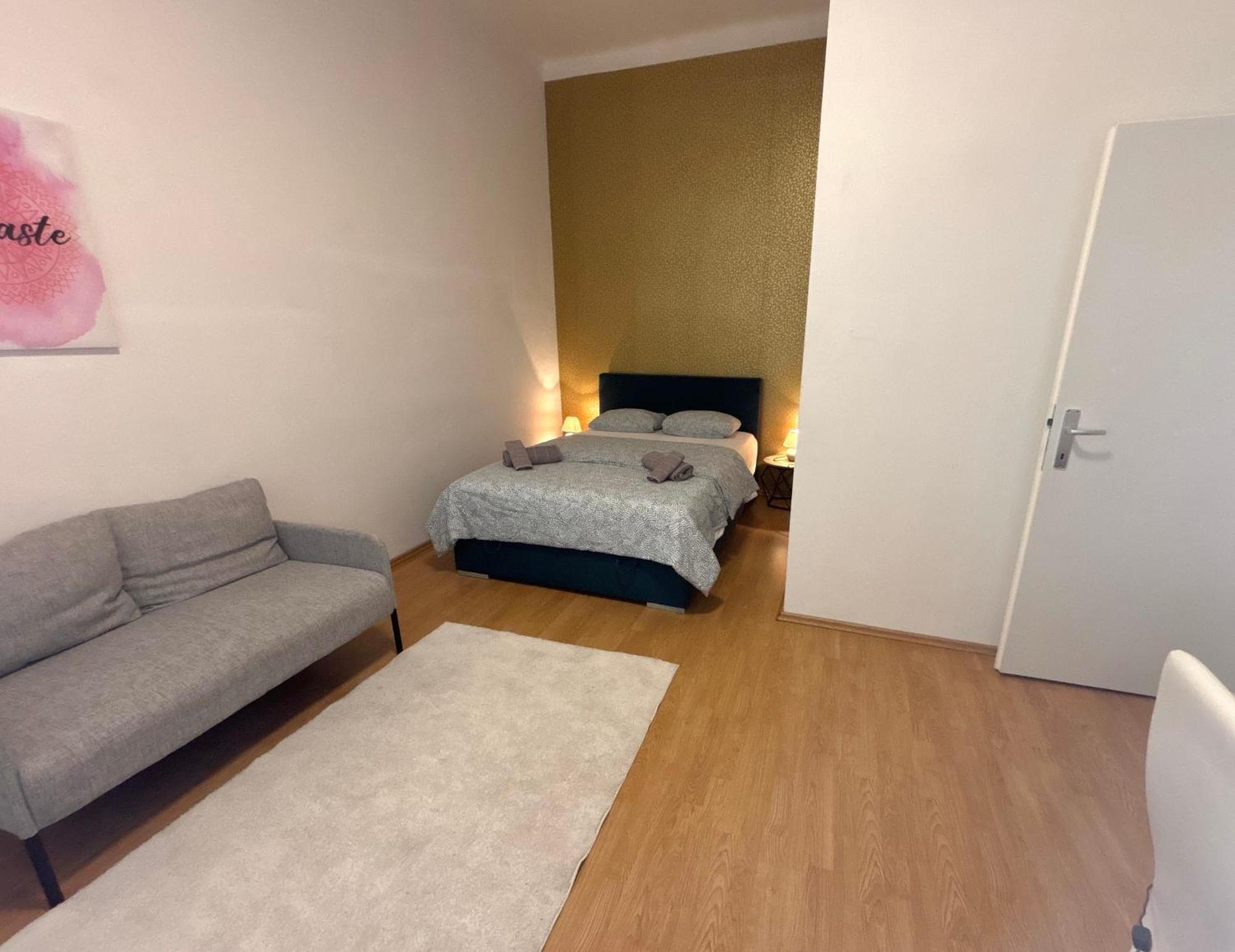 Cityplaza - Apartments 1020 Вена Экстерьер фото