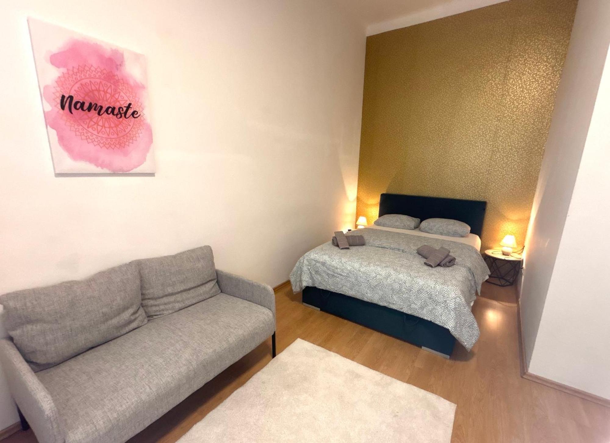 Cityplaza - Apartments 1020 Вена Экстерьер фото