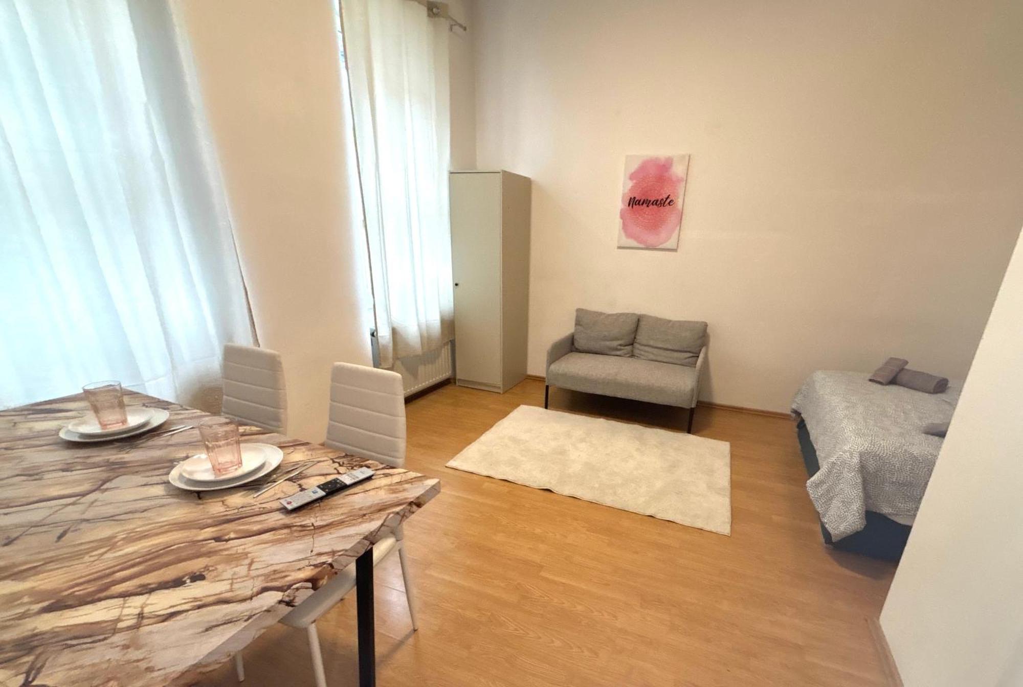 Cityplaza - Apartments 1020 Вена Экстерьер фото