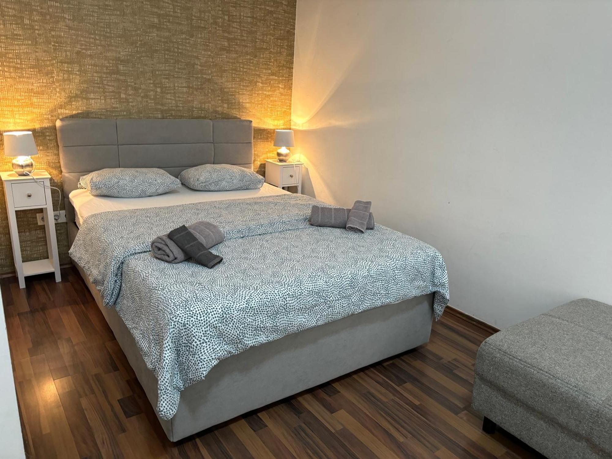 Cityplaza - Apartments 1020 Вена Экстерьер фото