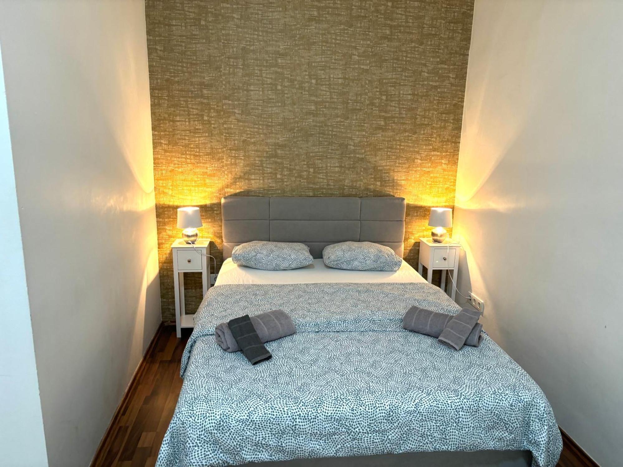Cityplaza - Apartments 1020 Вена Экстерьер фото
