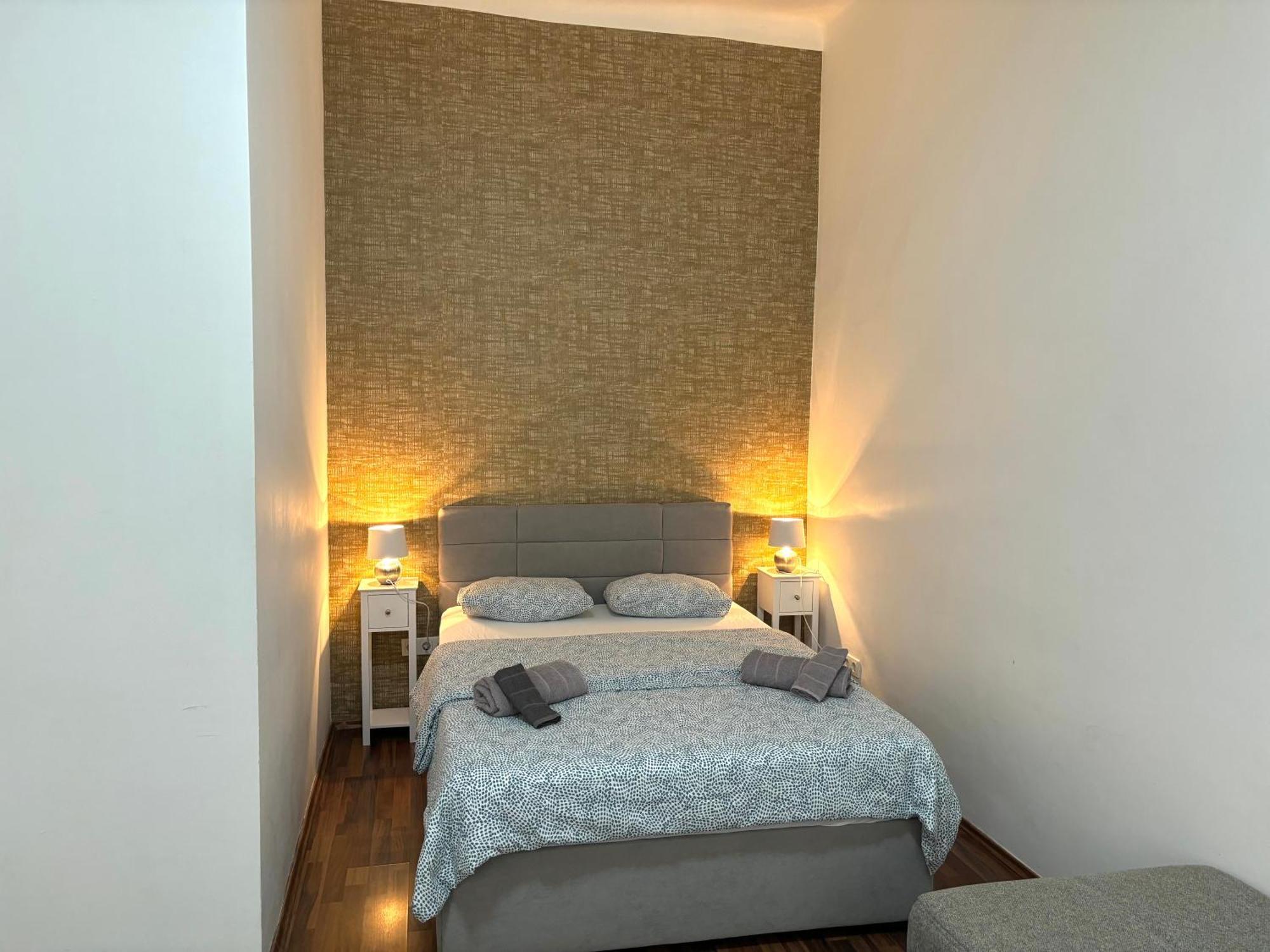 Cityplaza - Apartments 1020 Вена Экстерьер фото