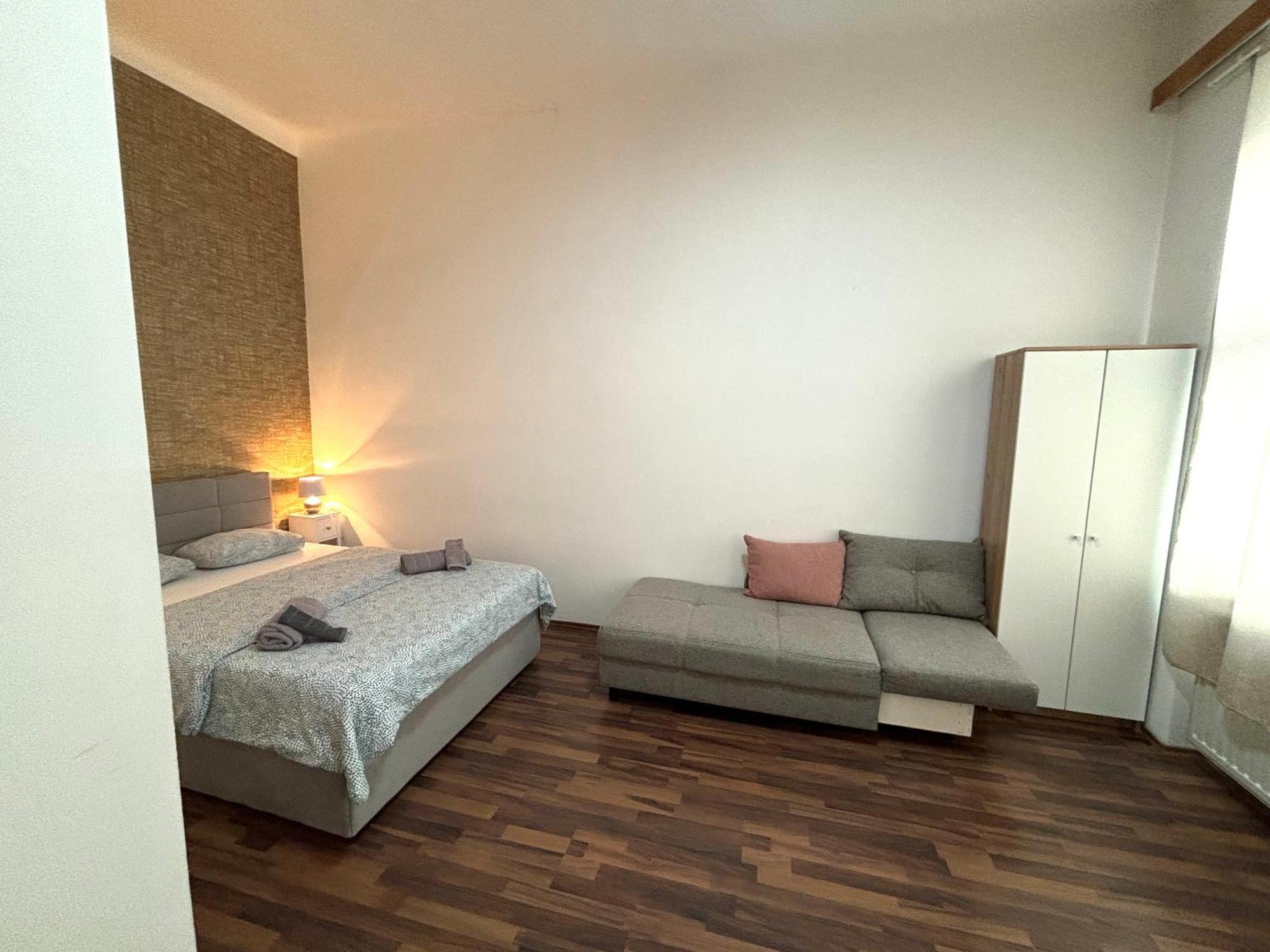 Cityplaza - Apartments 1020 Вена Экстерьер фото