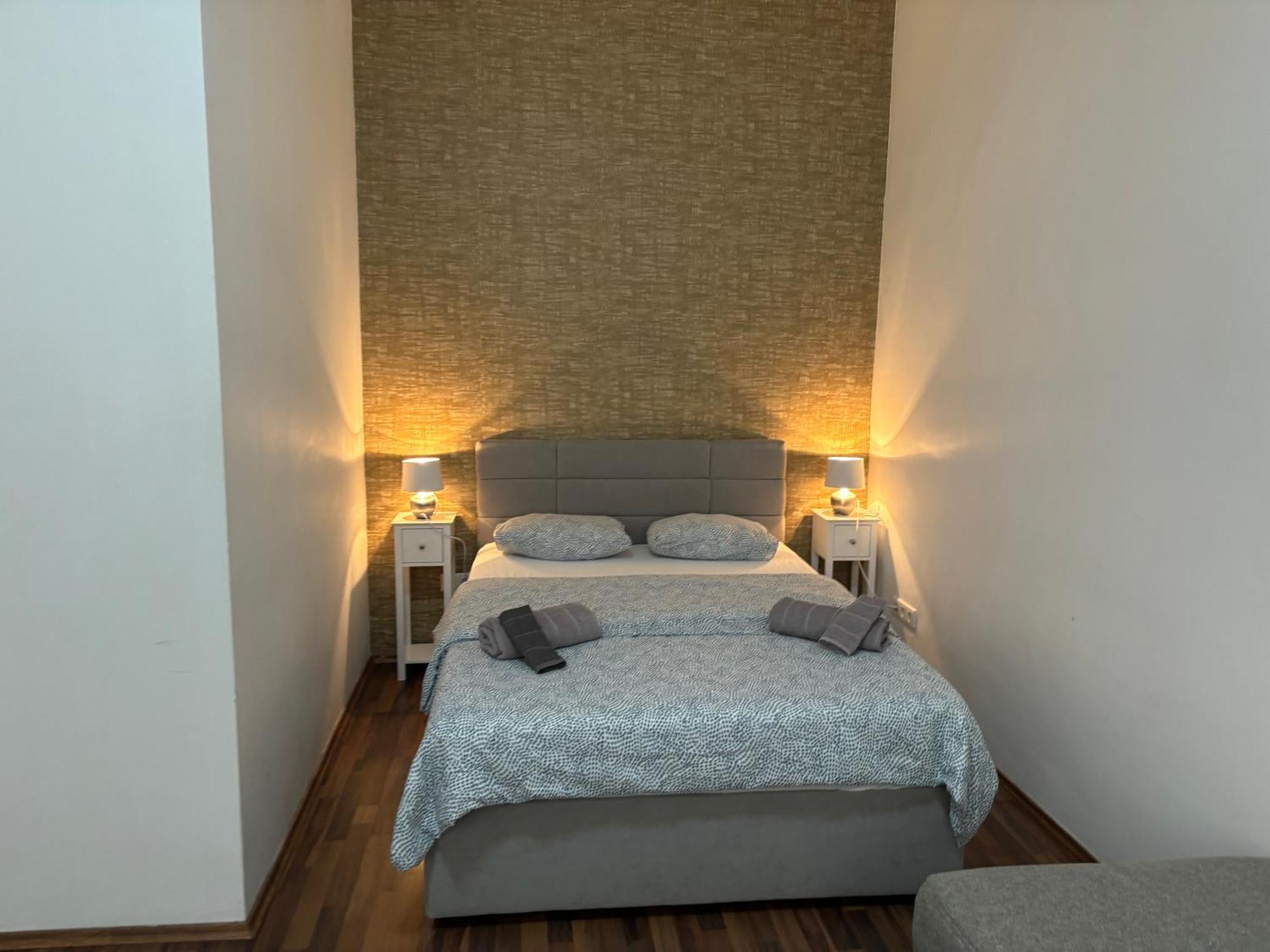 Cityplaza - Apartments 1020 Вена Экстерьер фото